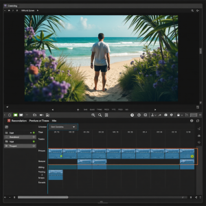 Adobe Premiere