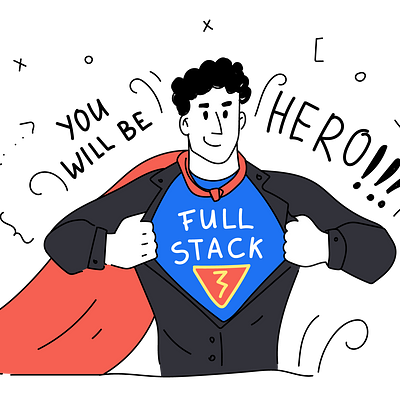 Профессия: Fullstack-разработчик