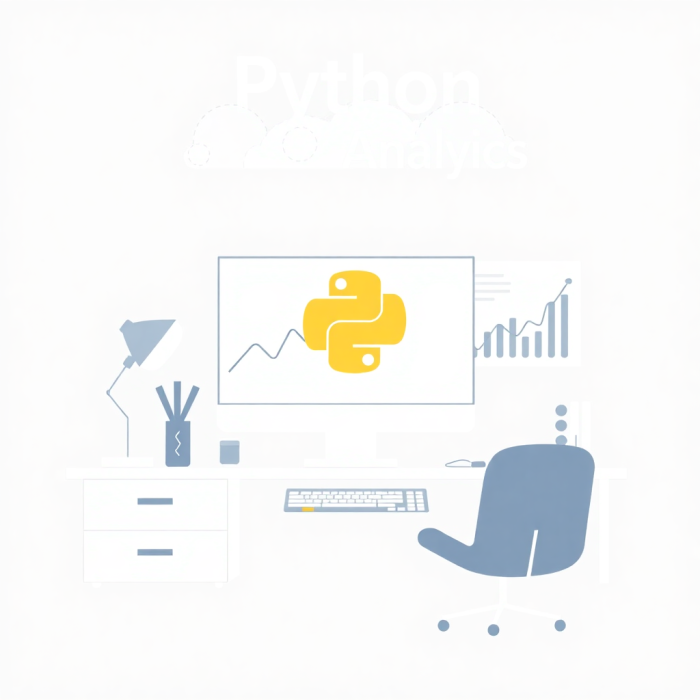 Python для анализа данных