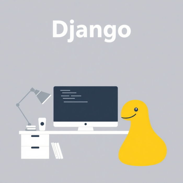 Python-фреймворк Django