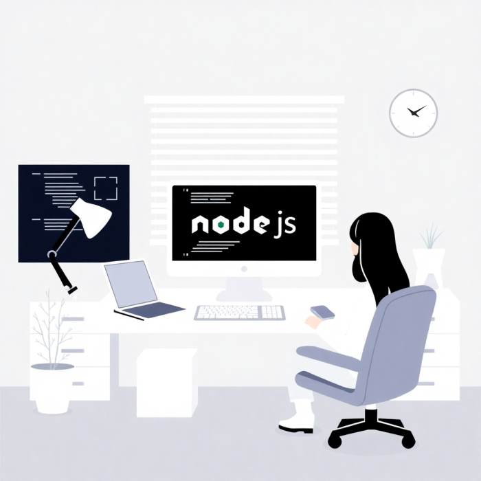 Node.js Developer