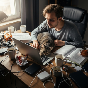 "Коллеги думают, что я сплю до обеда". 5 мифов об удаленщиках в IT, которые бесят больше всего