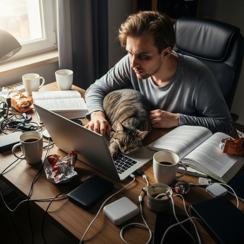 "Коллеги думают, что я сплю до обеда". 5 мифов об удаленщиках в IT, которые бесят больше всего